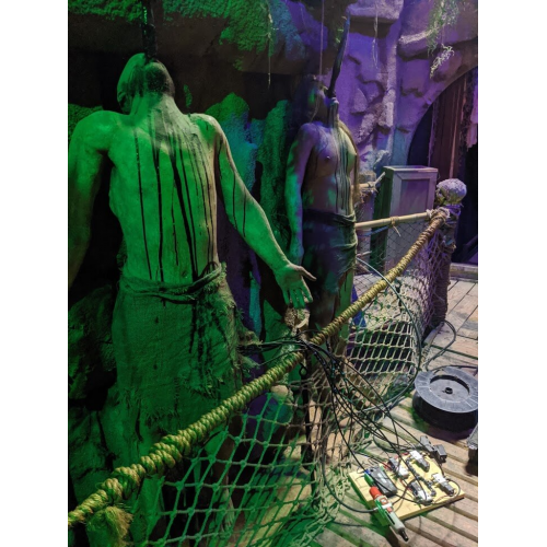 Animatronic Programming